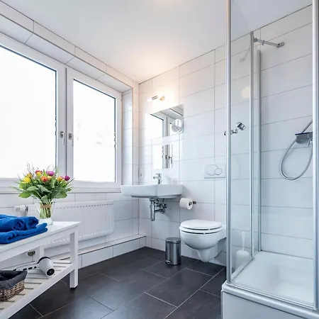 Holiday home Ferien_haus Am Ahorneck _ Thea Goehren-Lebbin